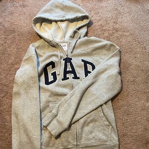 GAP Zip up & Joggers